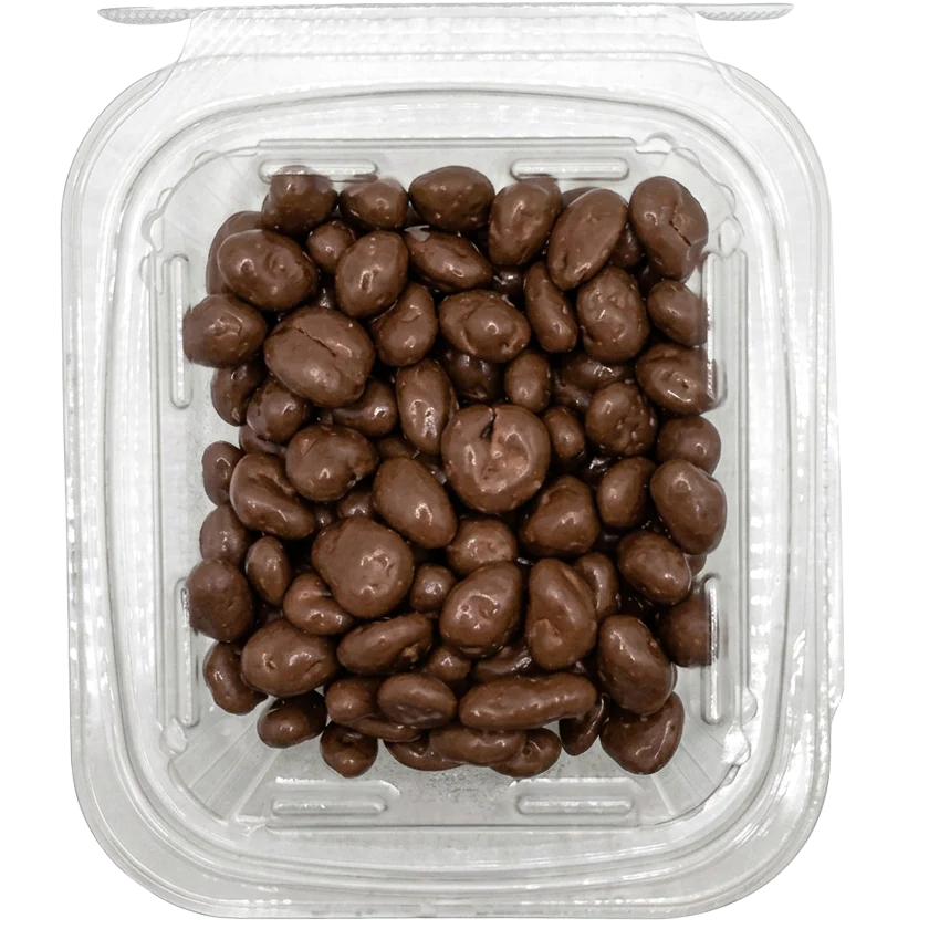 Milk Chocolate Raisins