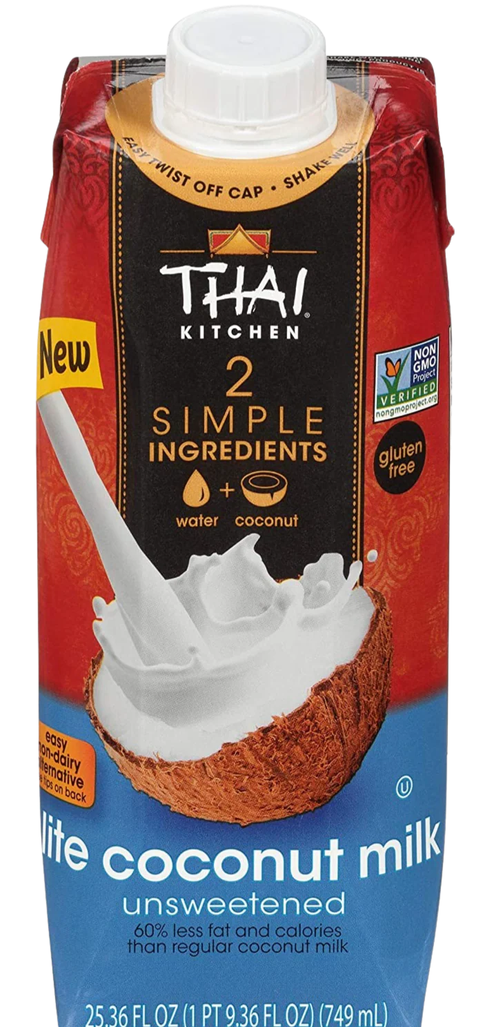 Milk Coconut Lite