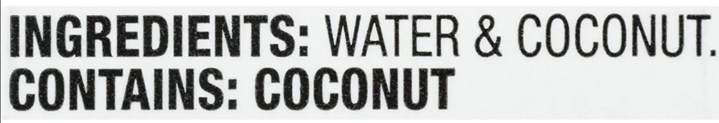 Milk Coconut Lite - Image 3