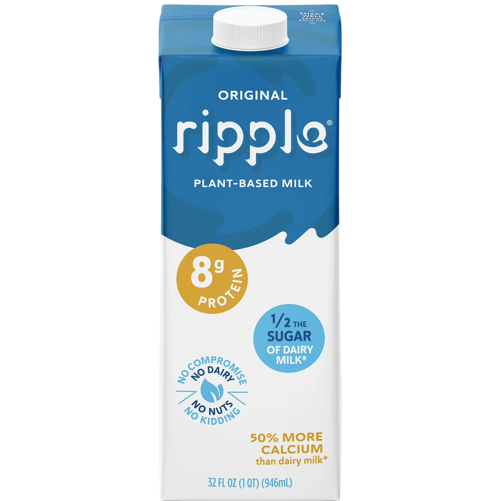 Original Plant-Based Milk