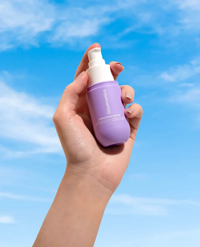 Milky Glazed Vitamin C Face Serum - Image 3