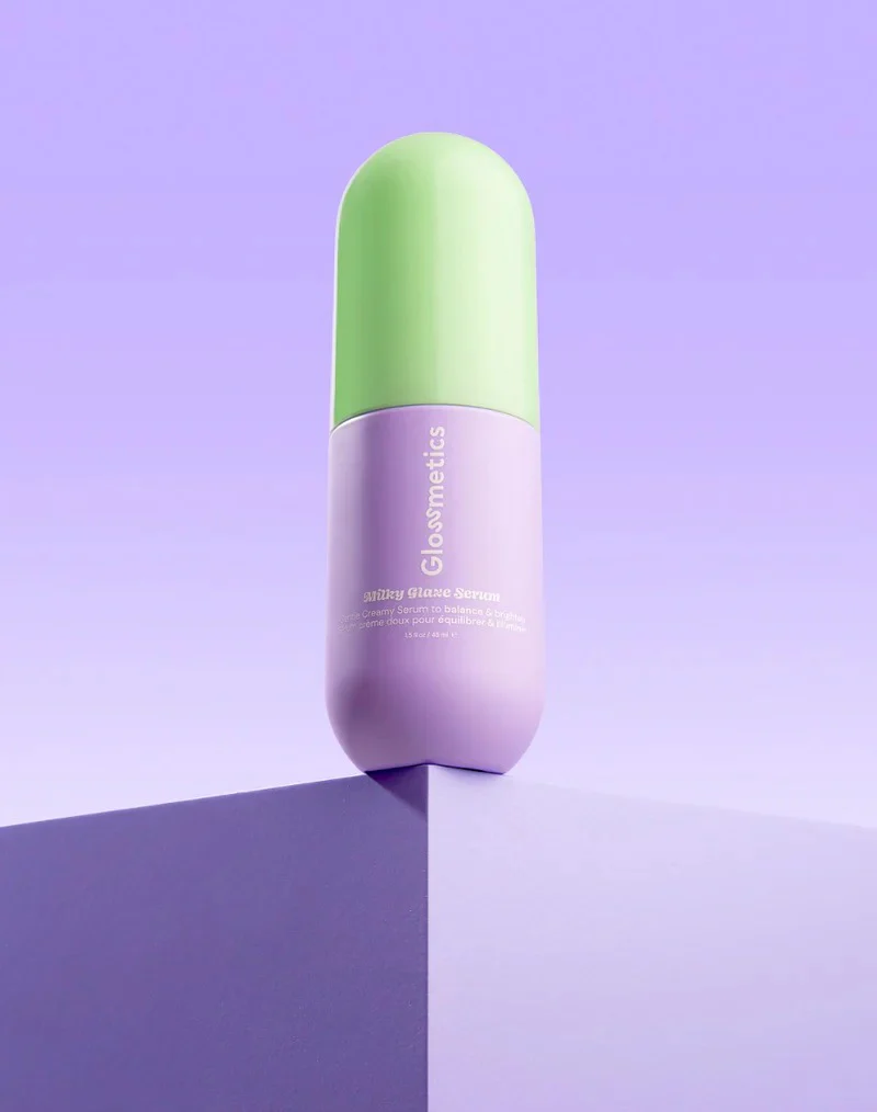 Milky Glazed Vitamin C Face Serum - Image 4
