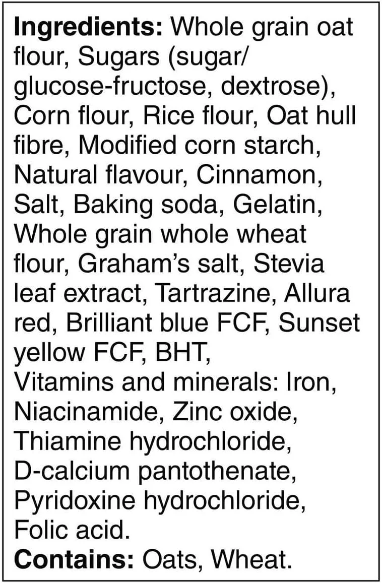 Minecraft Creeper Crunch - Cinnamon Flavored Cereal with Marshmallows - Image 2