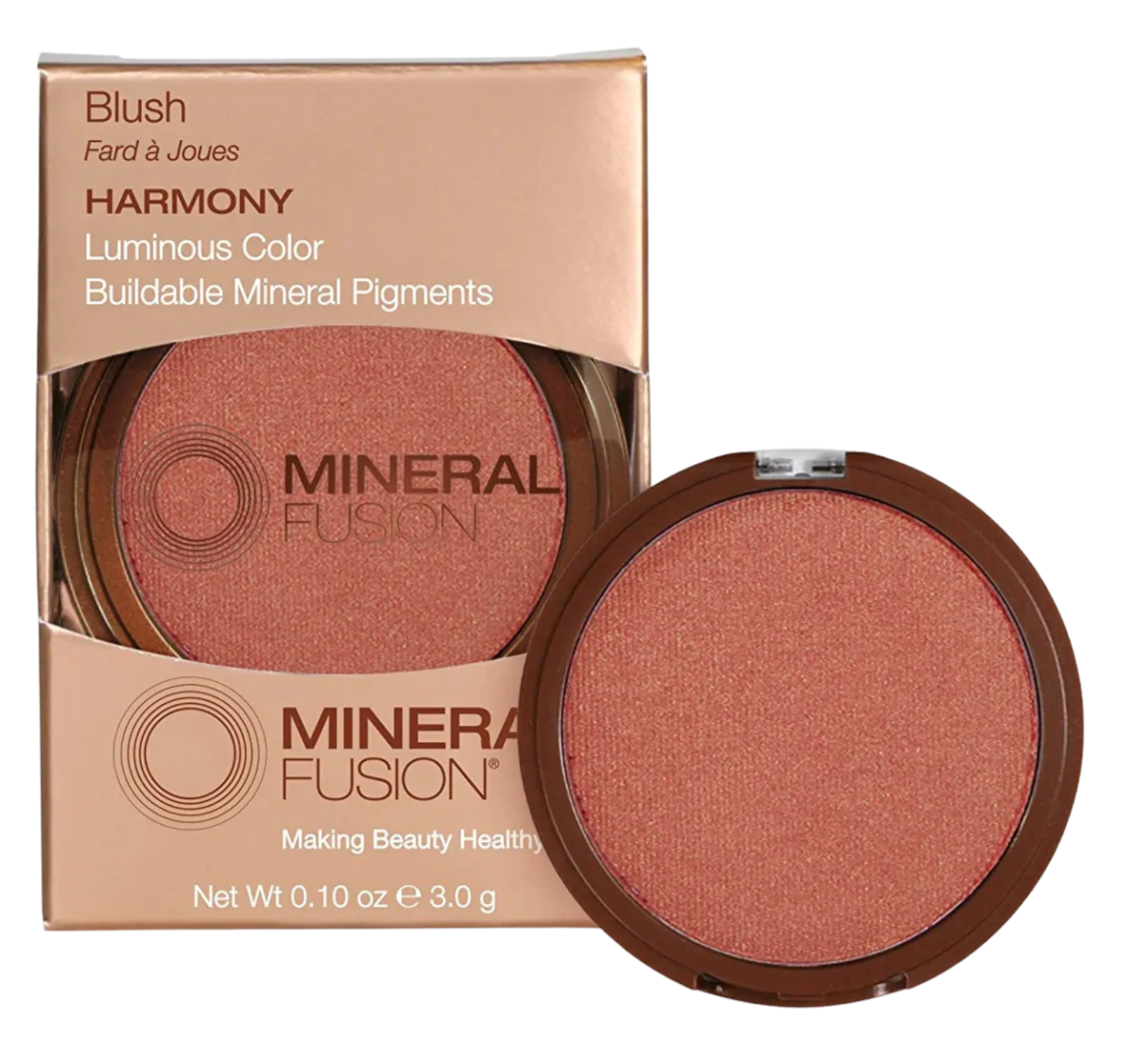 Harmony Makeup Blush