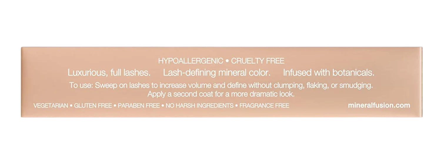 Volumizing Midnight Mascara - Image 2