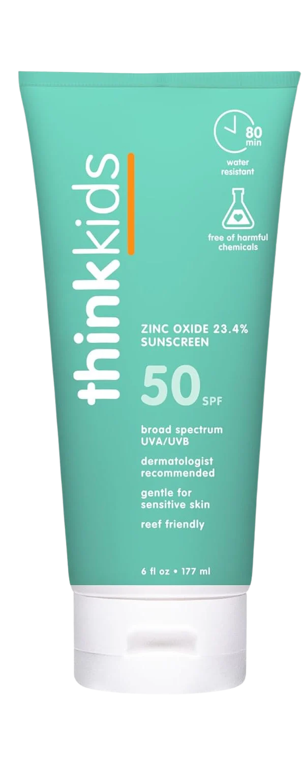 Mineral Kids Sunscreen Lotion - SPF 50