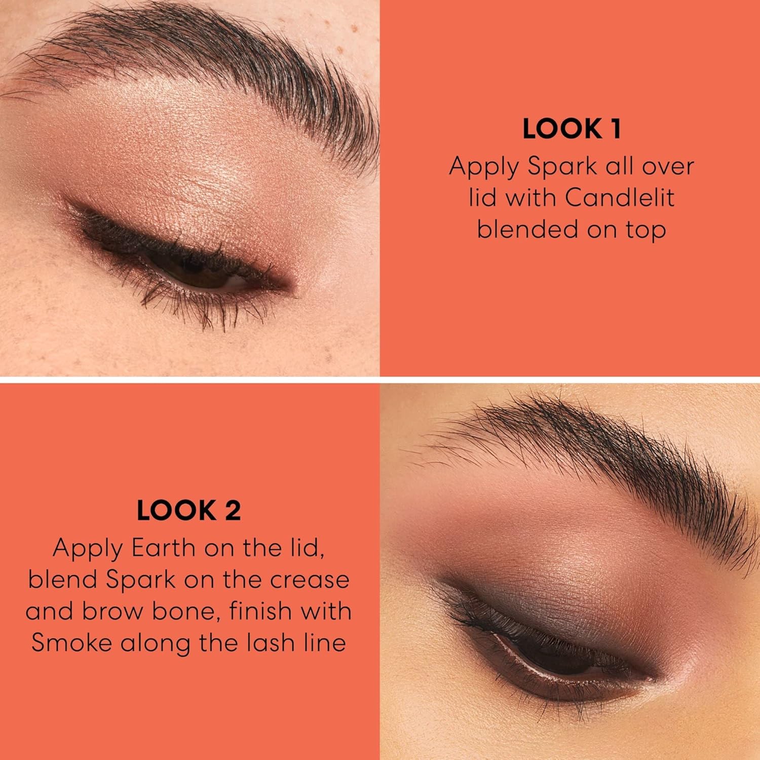 Mineralist Eyeshadow Palette - Burnished Ambers - Image 4