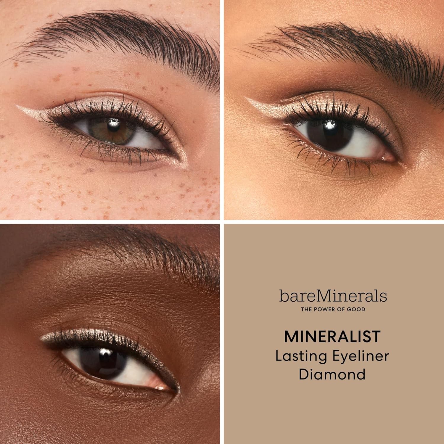 Mineralist Lasting Eyeliner - Diamond - Image 3