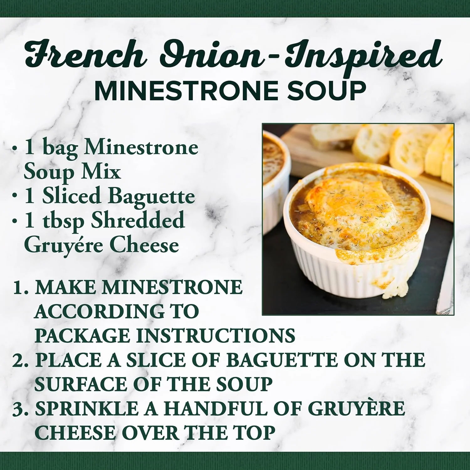 Minestrone Soup Mix - Image 2