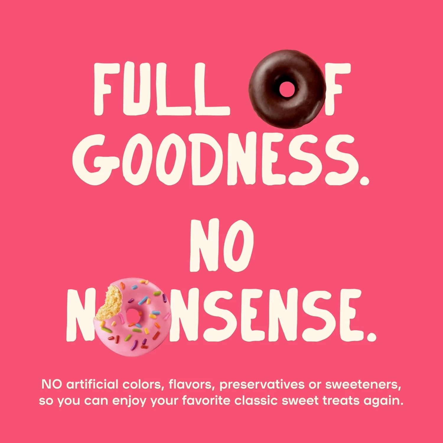 Mini Chocolate Dipped Donuts - Image 2