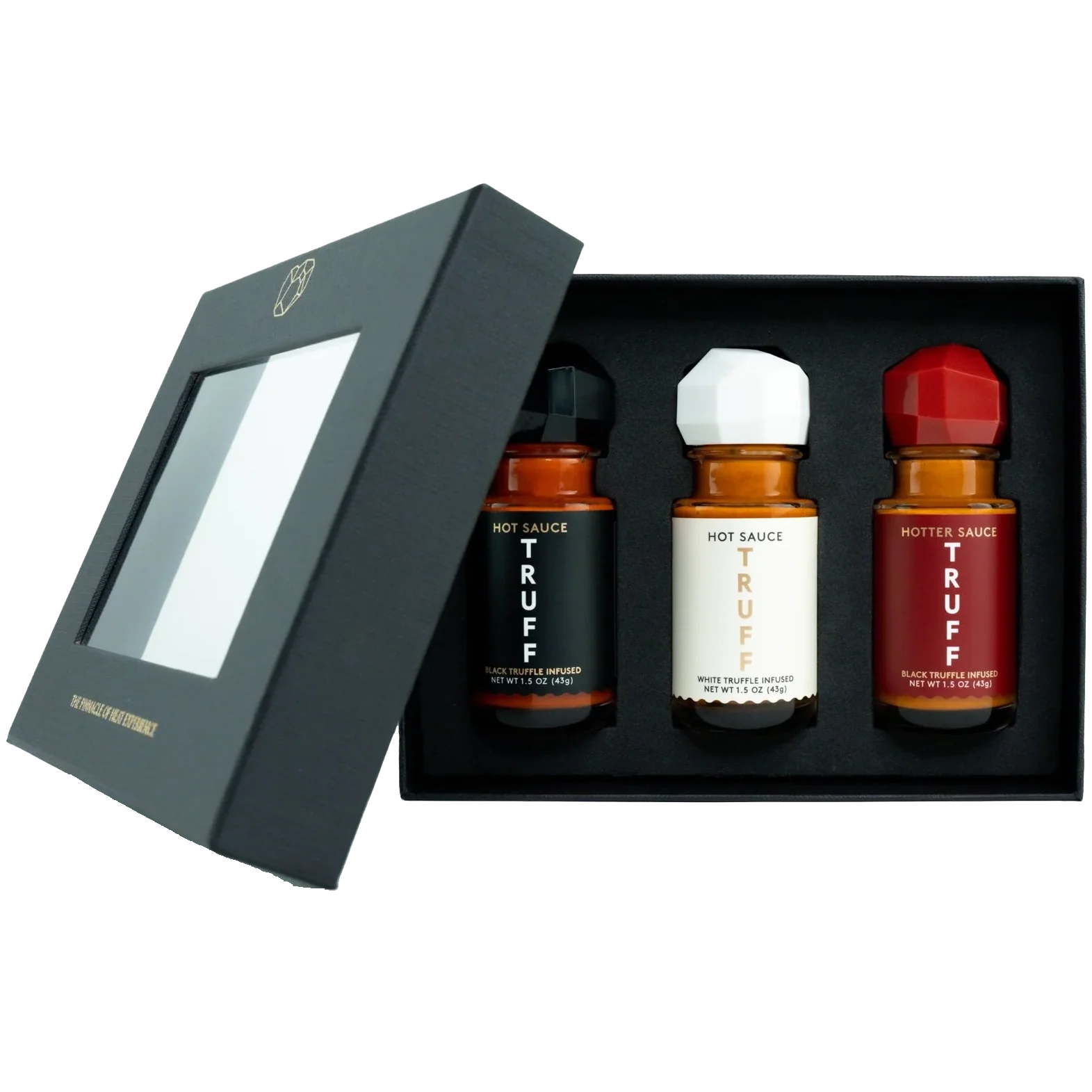 Mini Hot Sauce Variety Pack