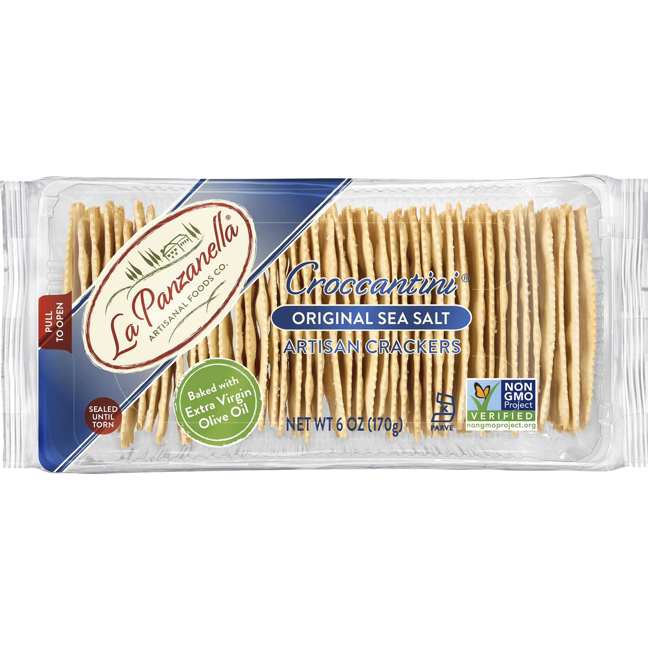 Mini Original Croccantini Crackers