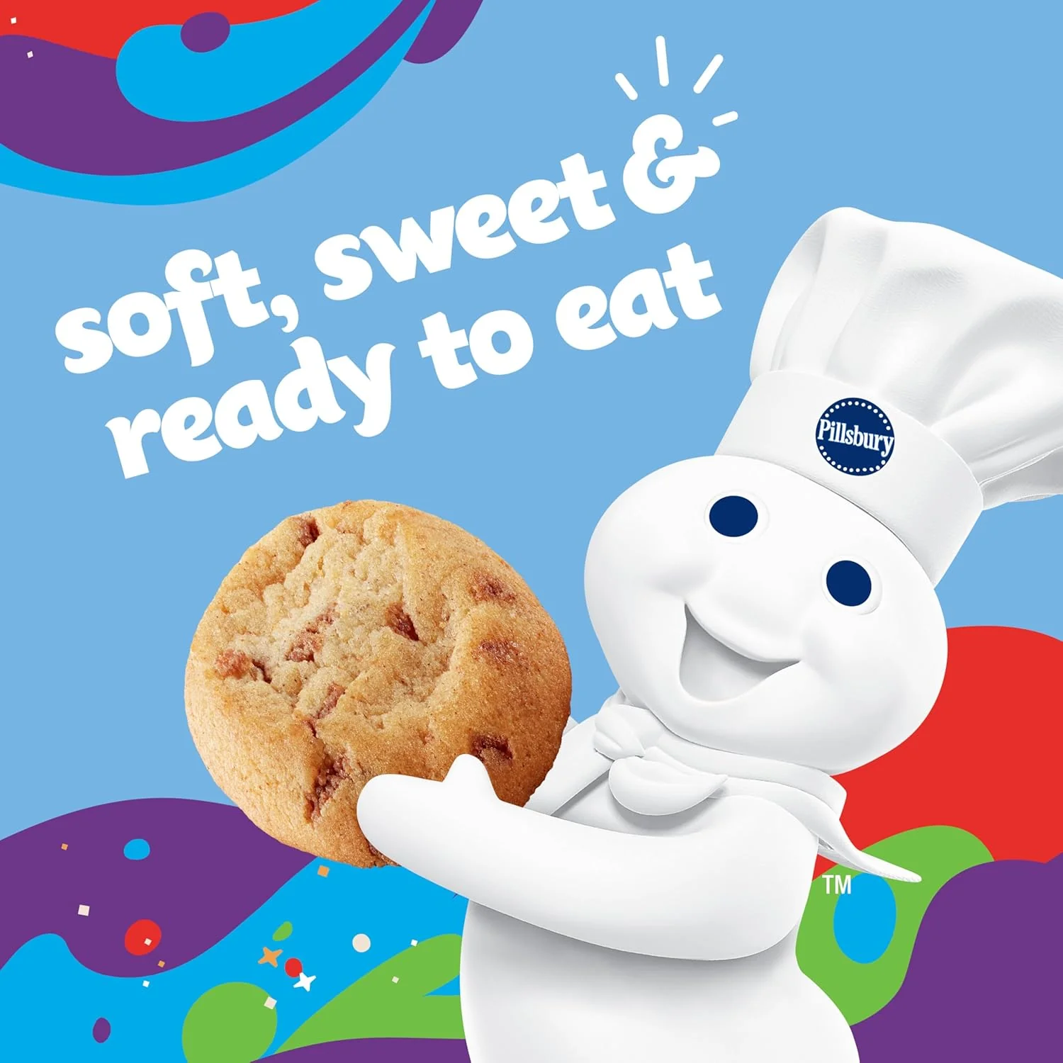 Mini Soft Baked Cookies - Cinnamon Toast Crunch (10CT) - Image 4