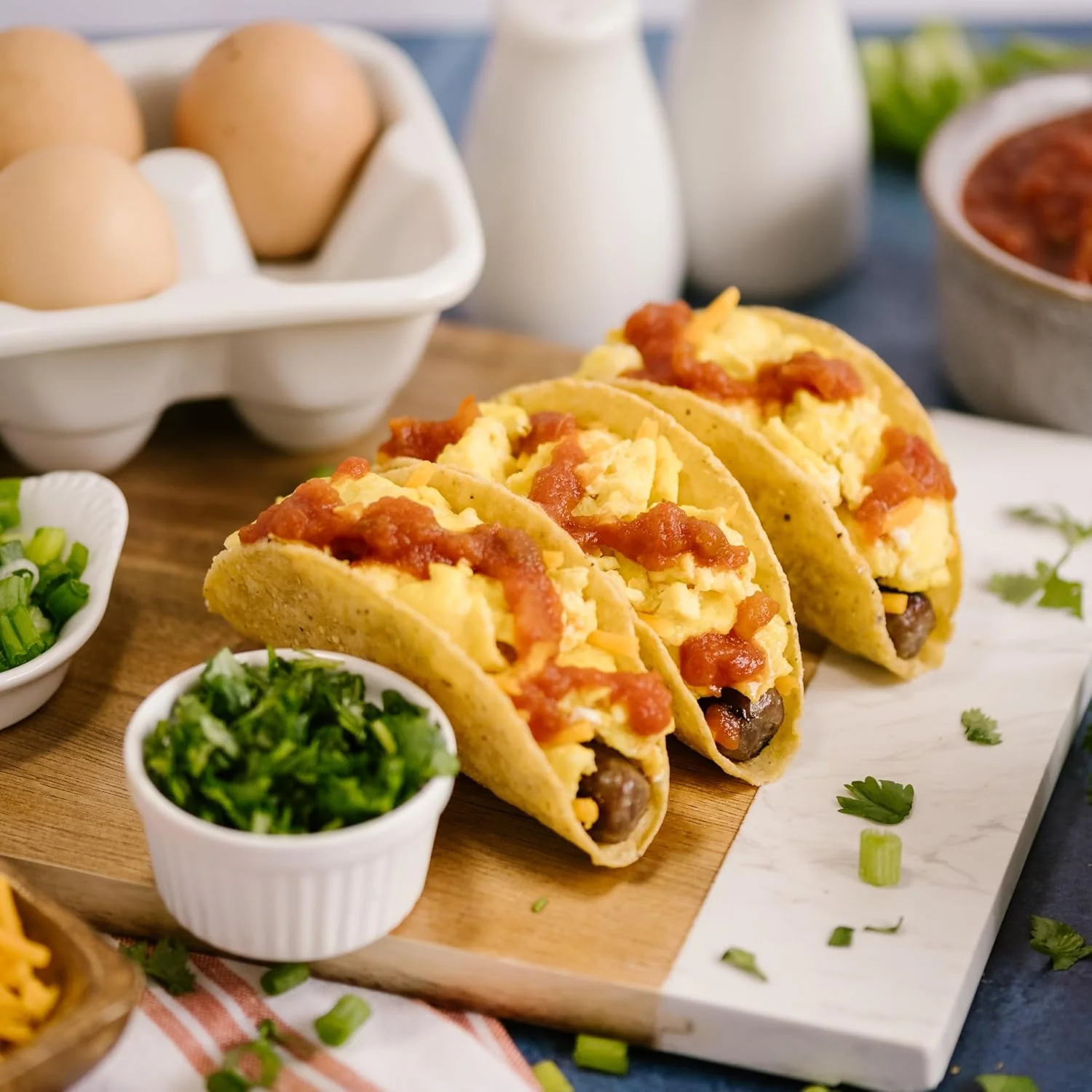 Mini Taco Slider Shells, Yellow Corn (18 CT) - Image 3