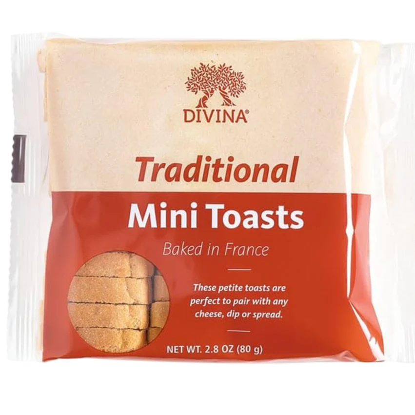 Mini Toast