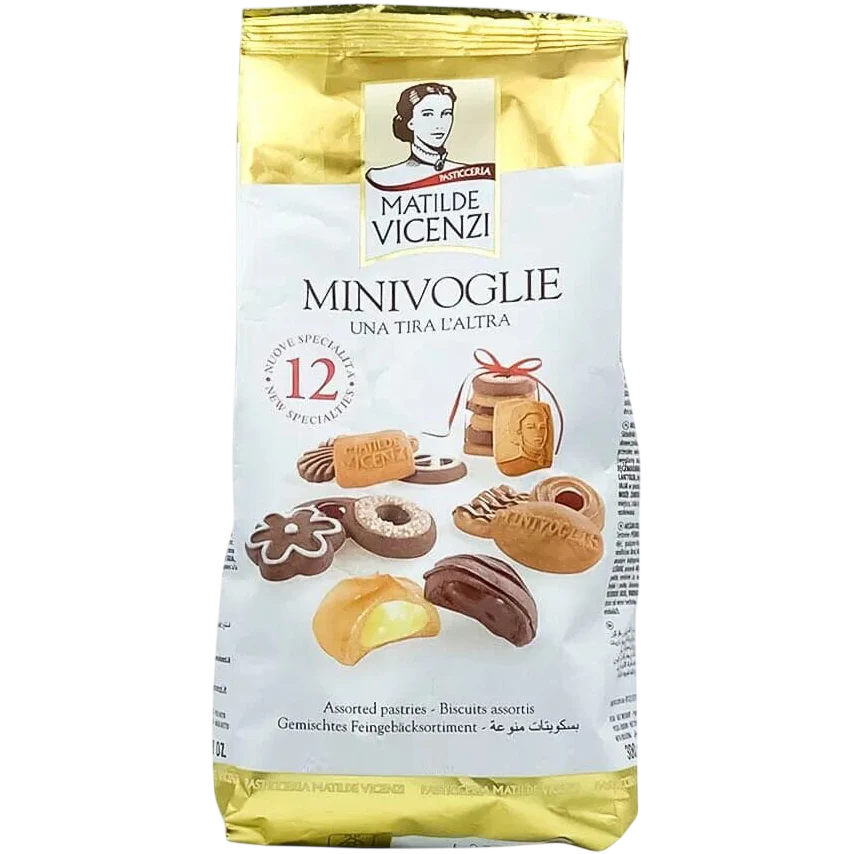 Mini Voglie Assorted Cookies