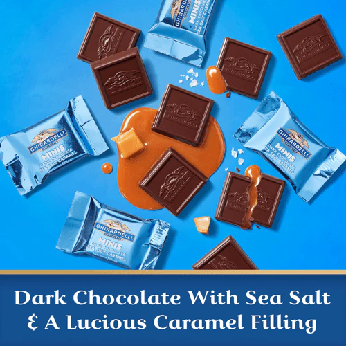 Ghirardelli Minis Chocolate Assortment Bag - Image 5