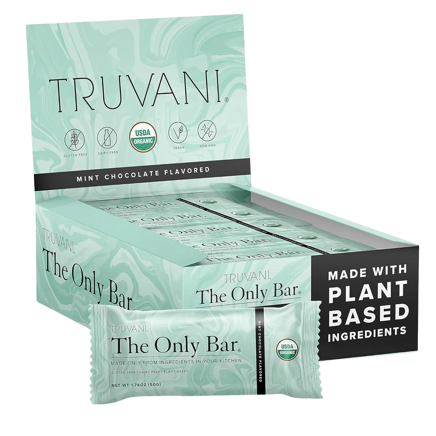 Mint Chocolate Bar (12 CT)
