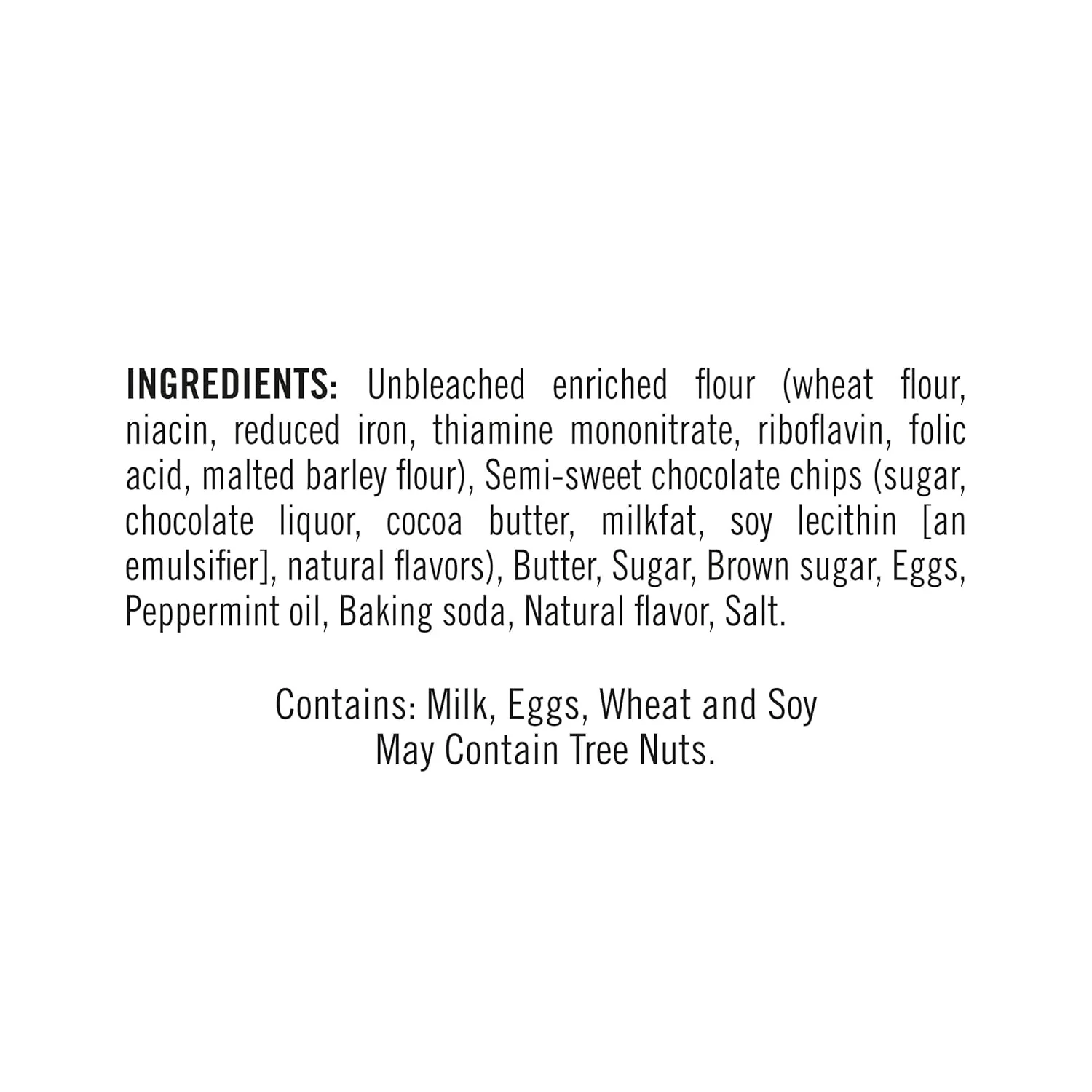 Mint Chocolate Chip Cookies - Image 4