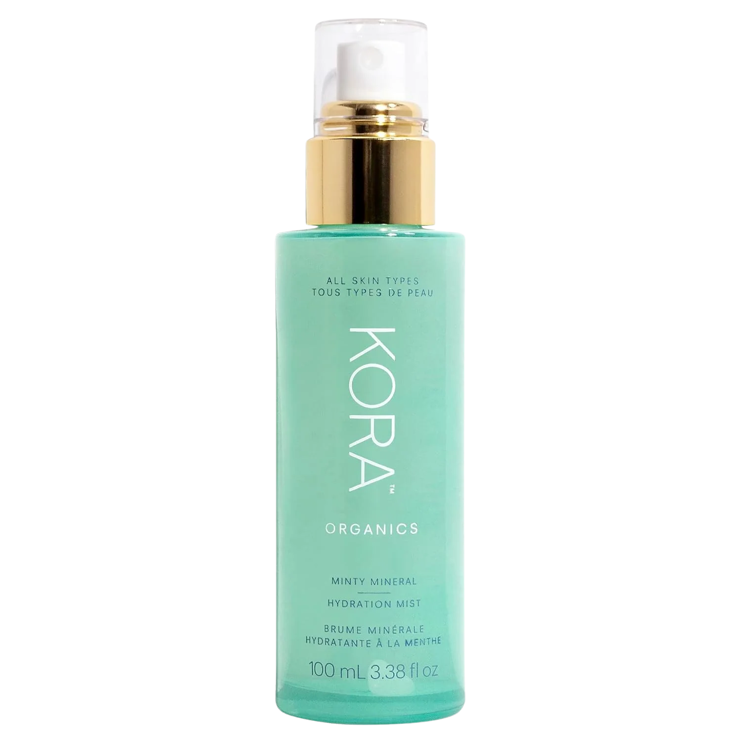 Minty Mineral Hydrating Mist