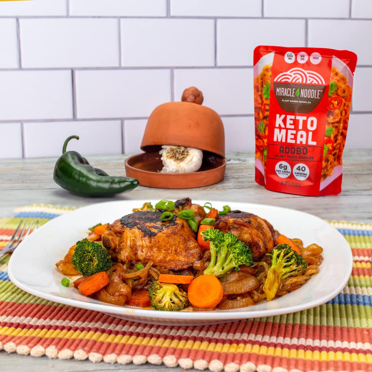 Keto Adobo Meal - Image 3