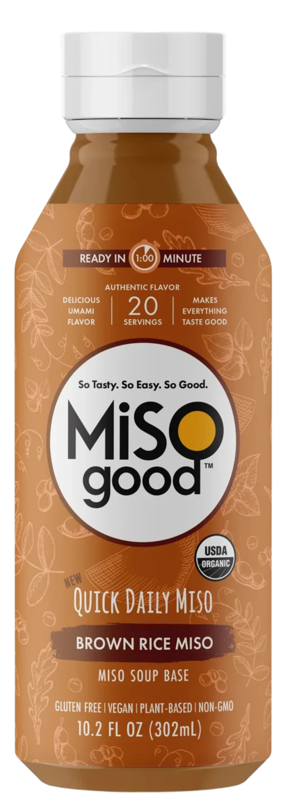 Miso Brown Rice