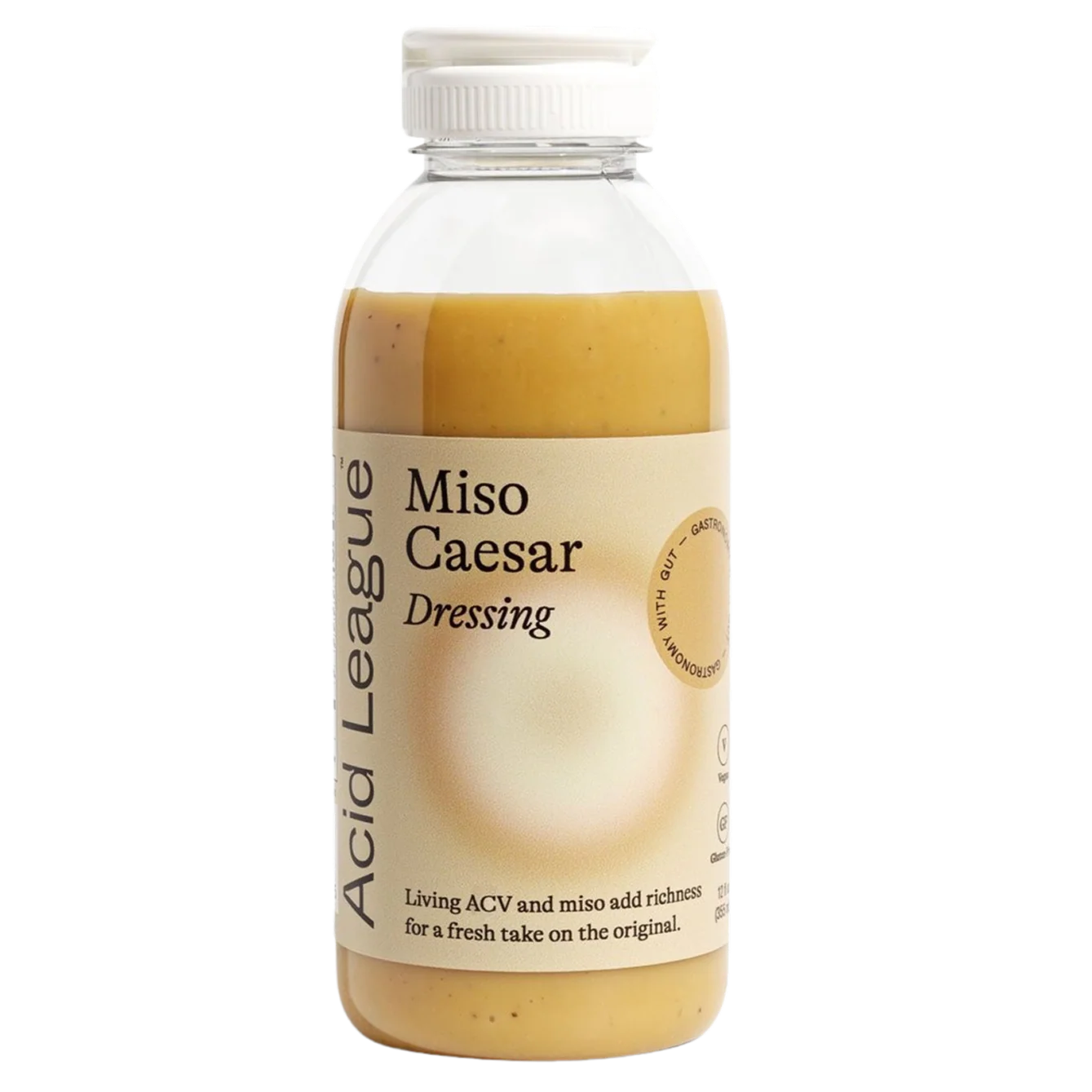Miso Caesar Dressing