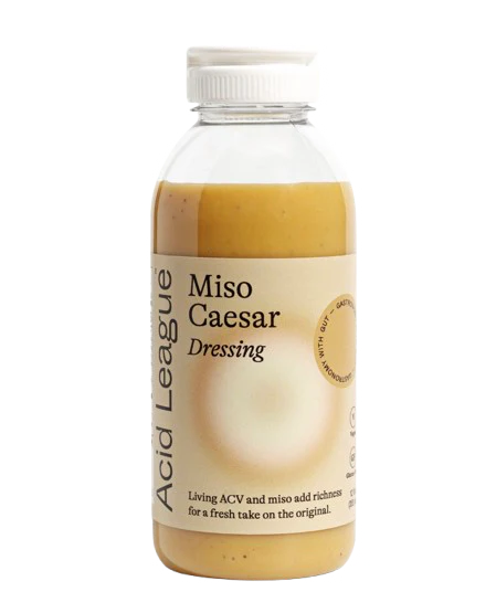 Miso Caesar Dressing - Image 2