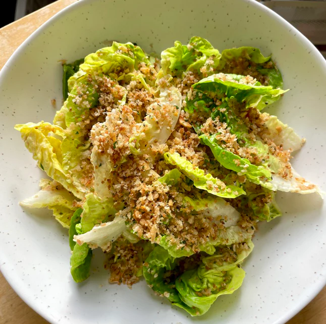Miso Caesar Dressing - Image 3