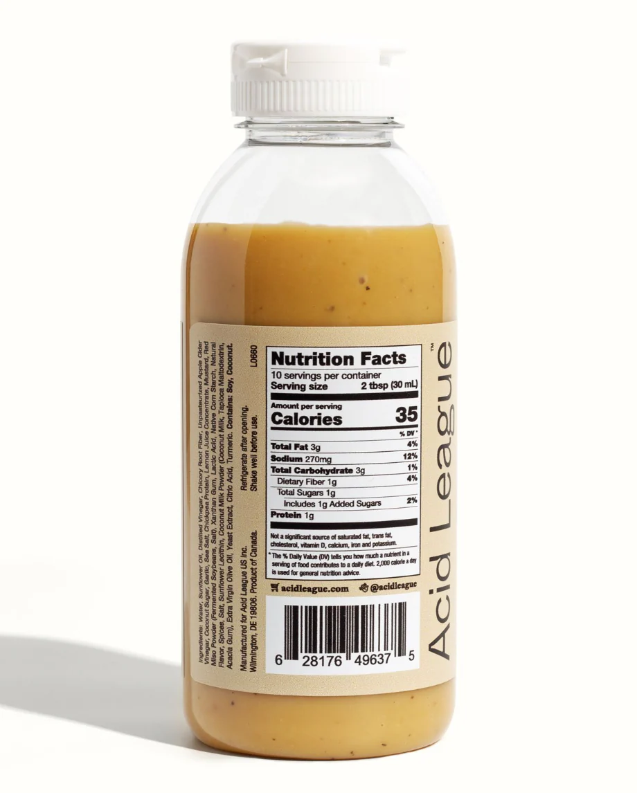 Miso Caesar Dressing - Image 4