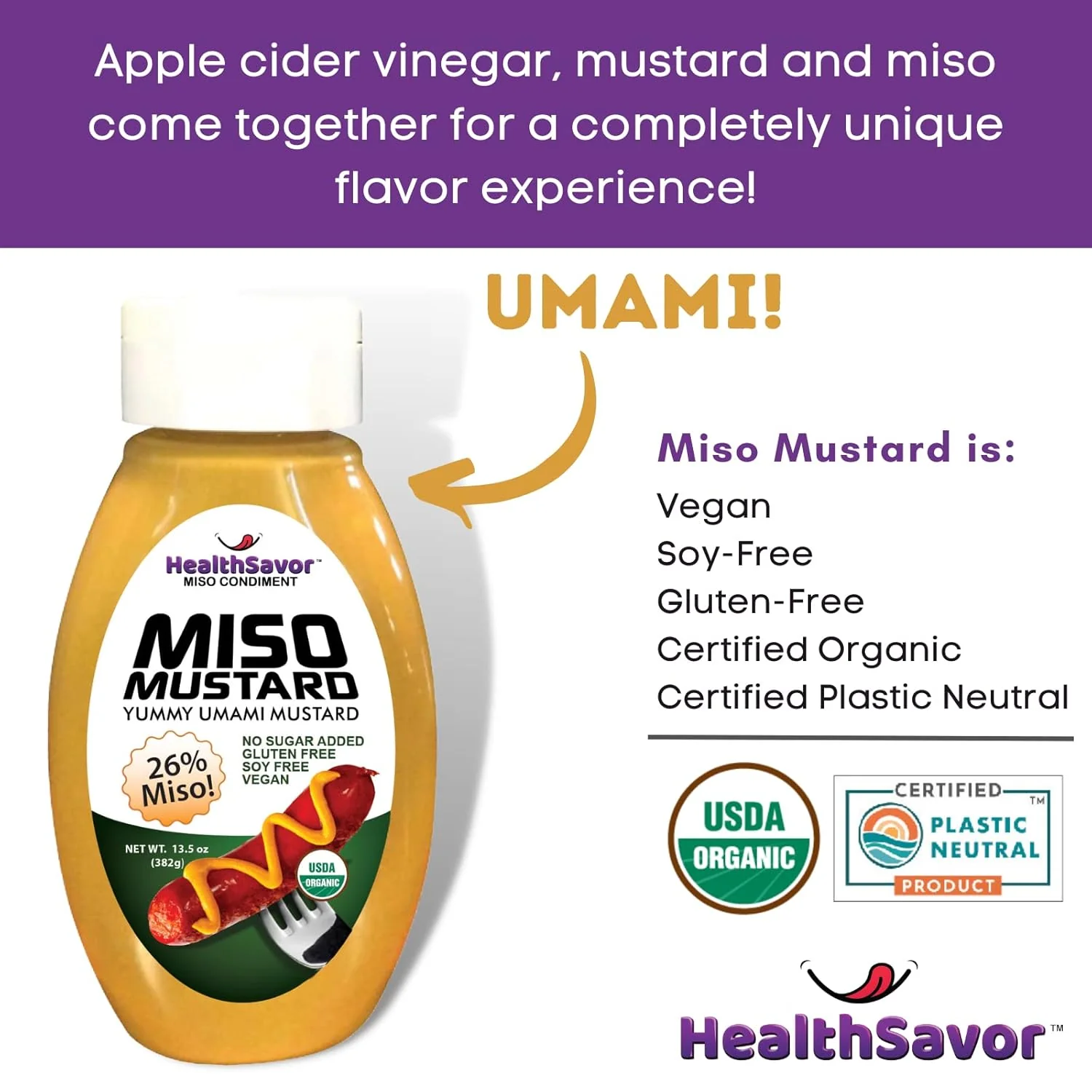 Miso Mustard - Image 2