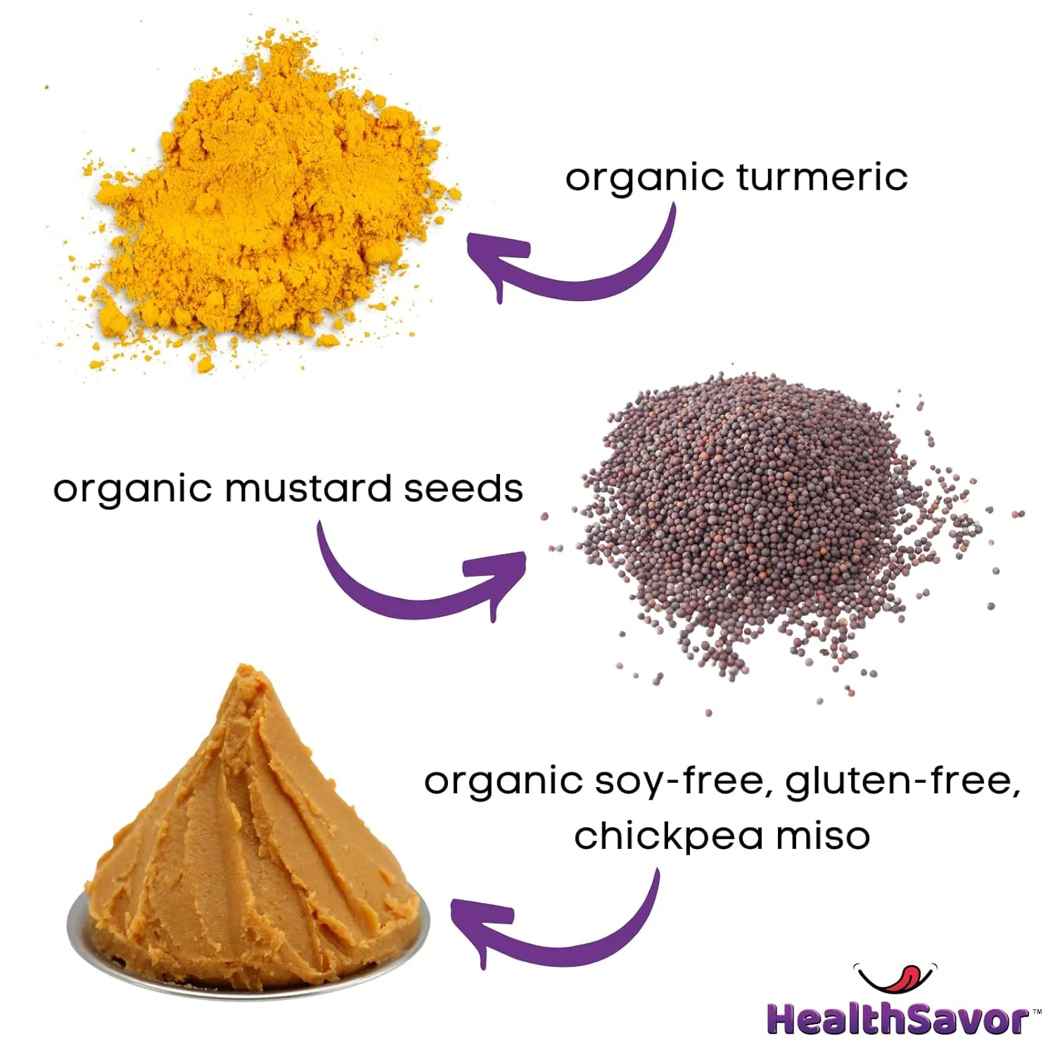 Miso Mustard - Image 3