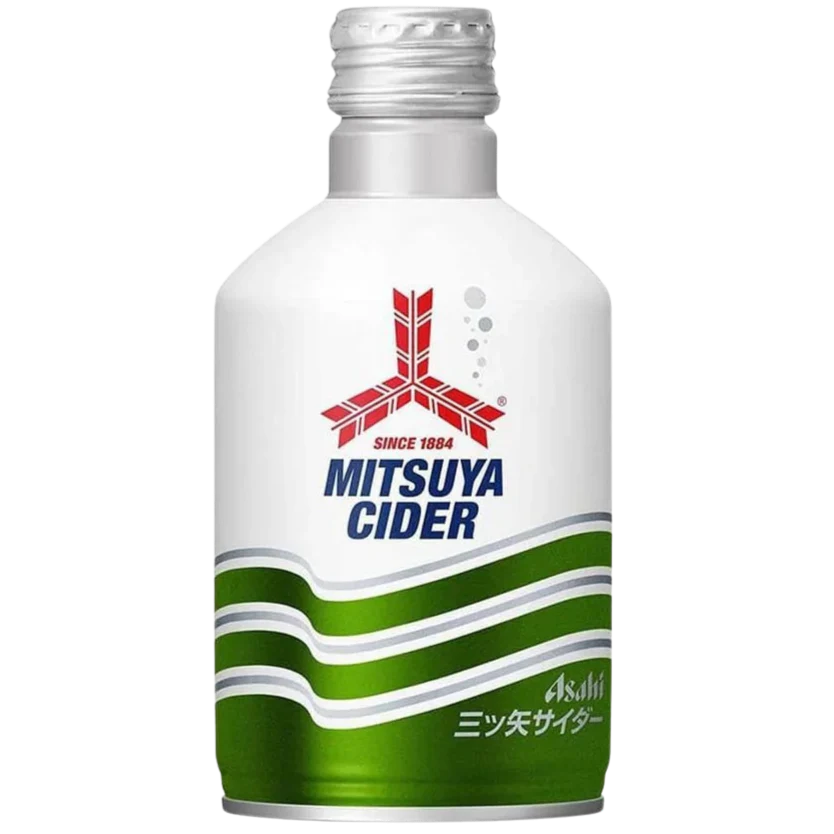 Mitsuya NA Cider