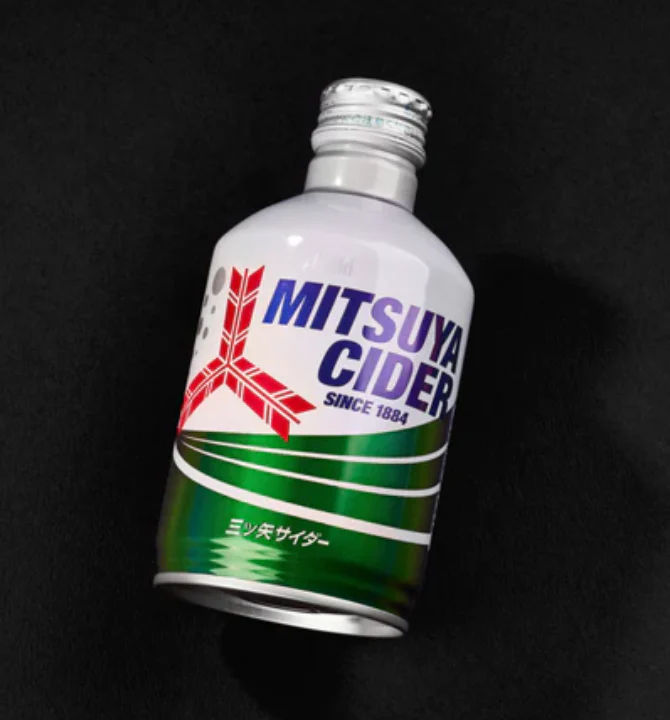 Mitsuya NA Cider - Image 2
