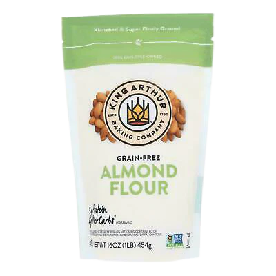 Mix Almond Flour