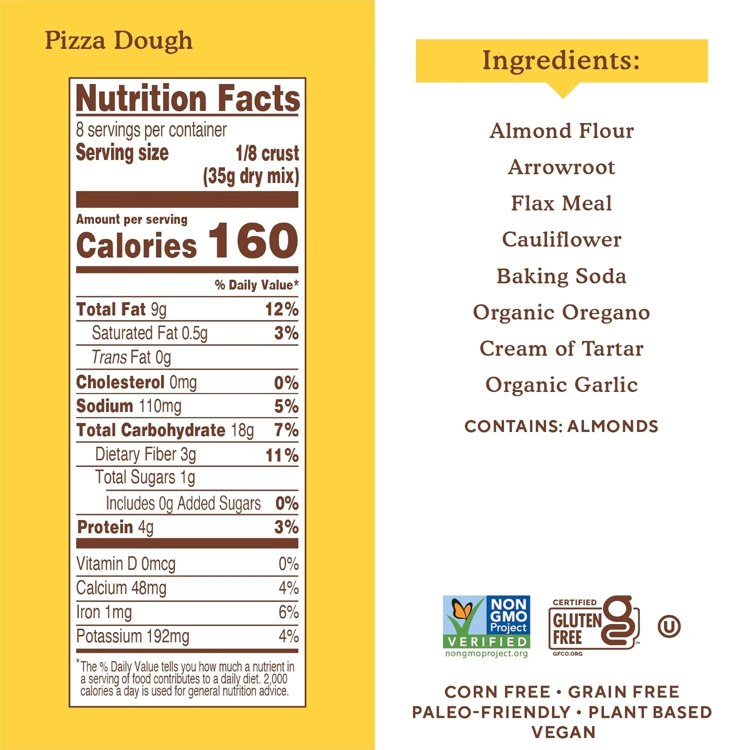 Pizza Dough Mix - Image 2