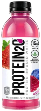 Mixed Berry Protein Water