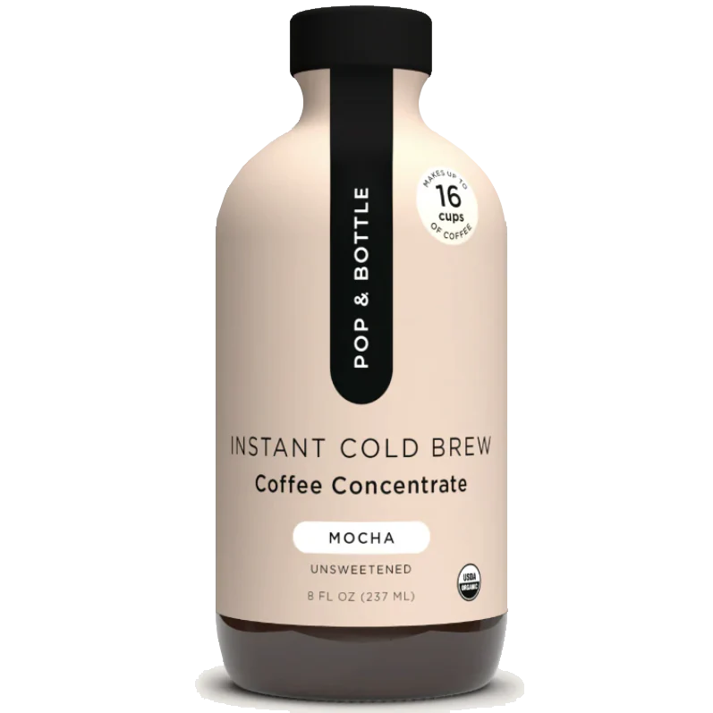 Mocha Coffee Super Concentrate