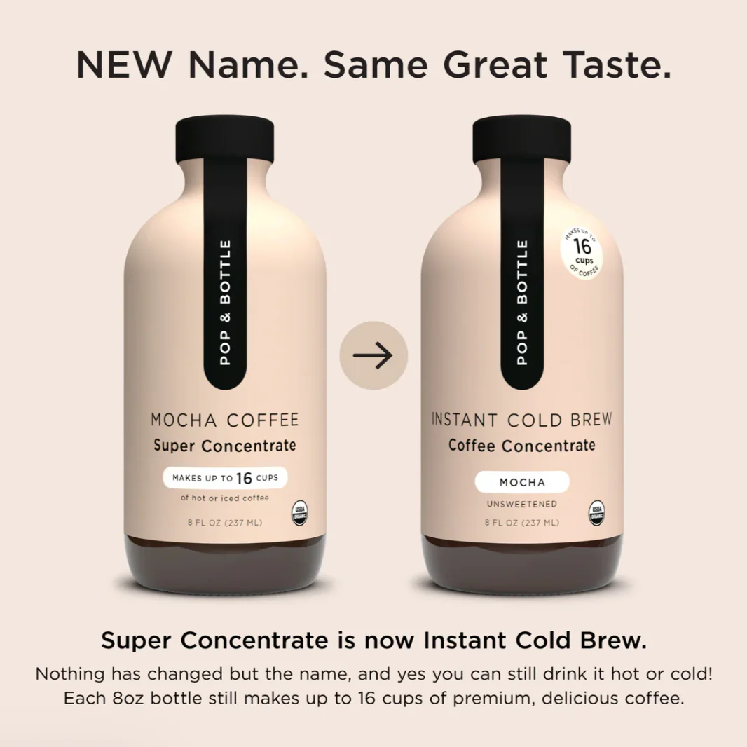 Mocha Coffee Super Concentrate - Image 4