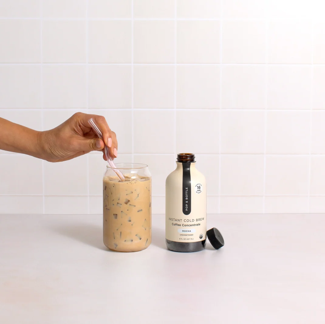 Mocha Coffee Super Concentrate - Image 5