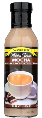 Mocha Creamer