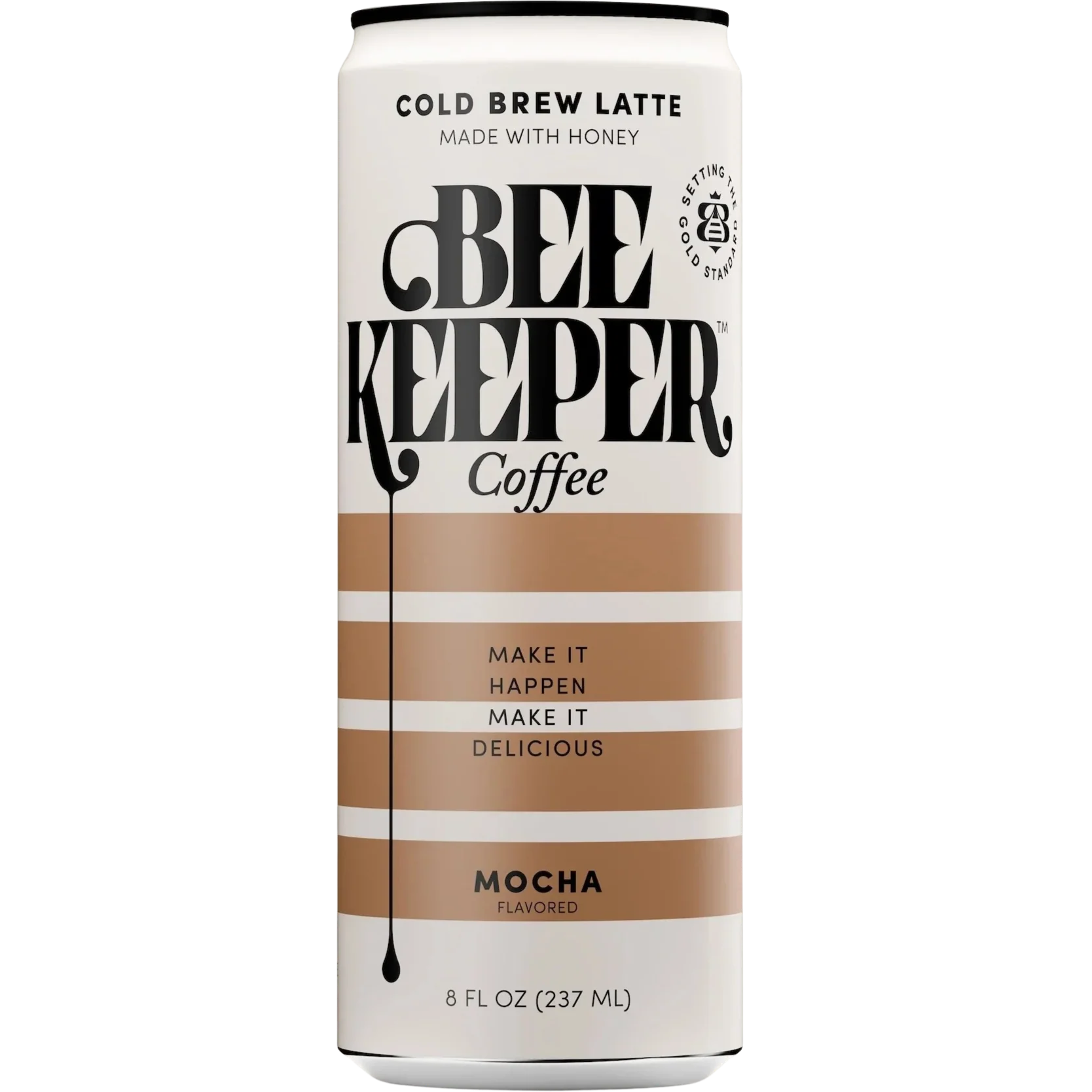 Mocha Latte RTD Coffee