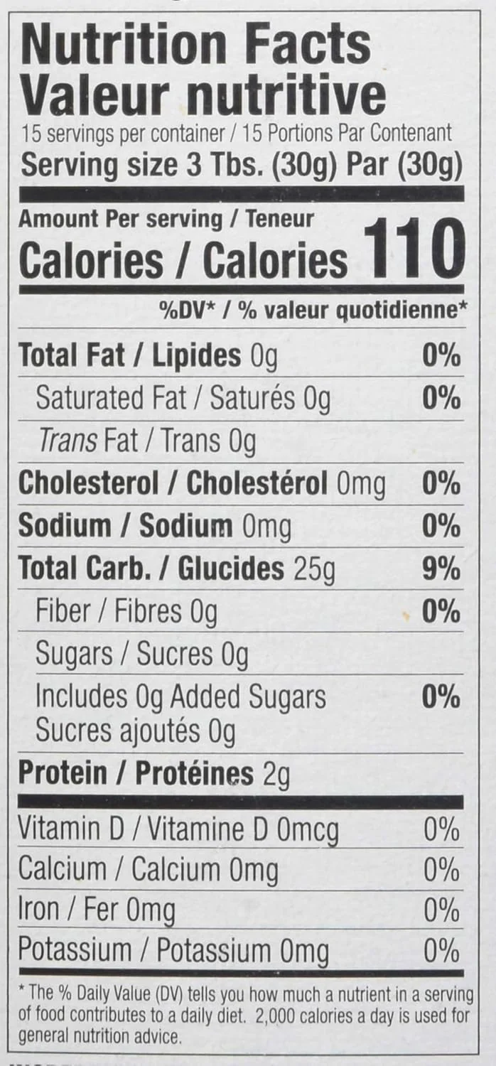 Mochiko Sweet Rice Flour - Image 3
