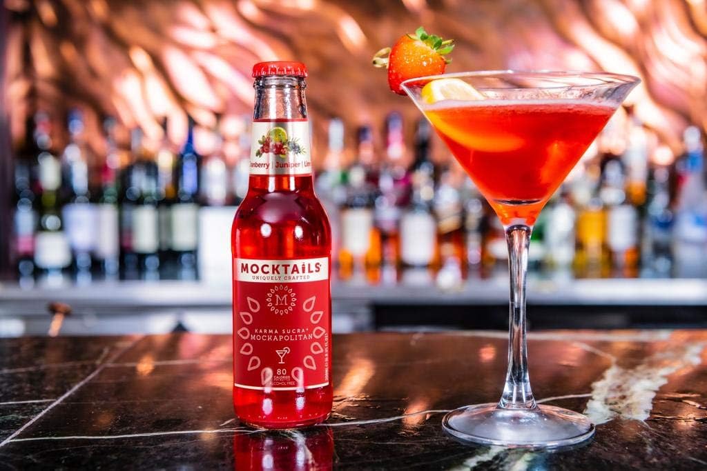 Mocktail Mockapolitan (4 Pack) - Image 2