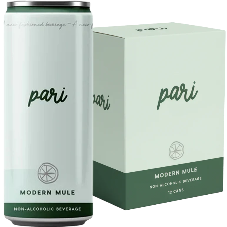 NA Modern Mule (12 Pack)