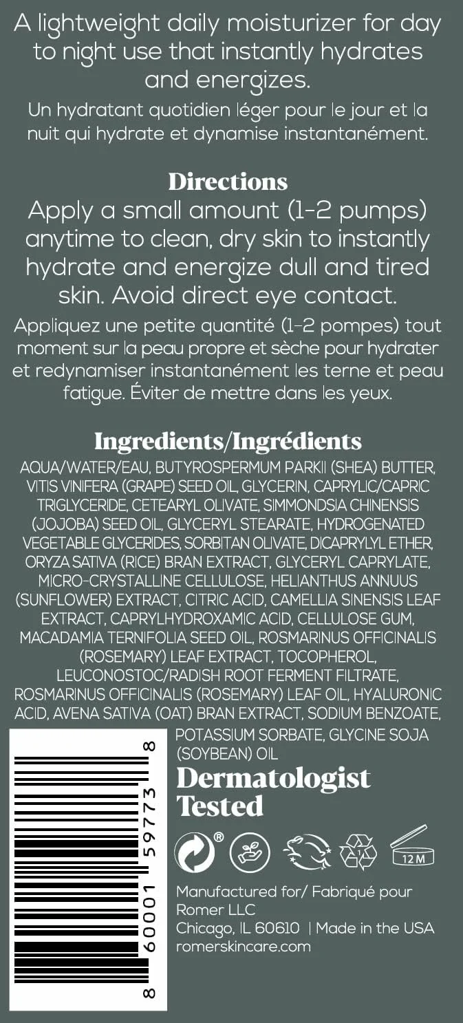 Moisturize - All Day Hydrating Lotion - Image 5
