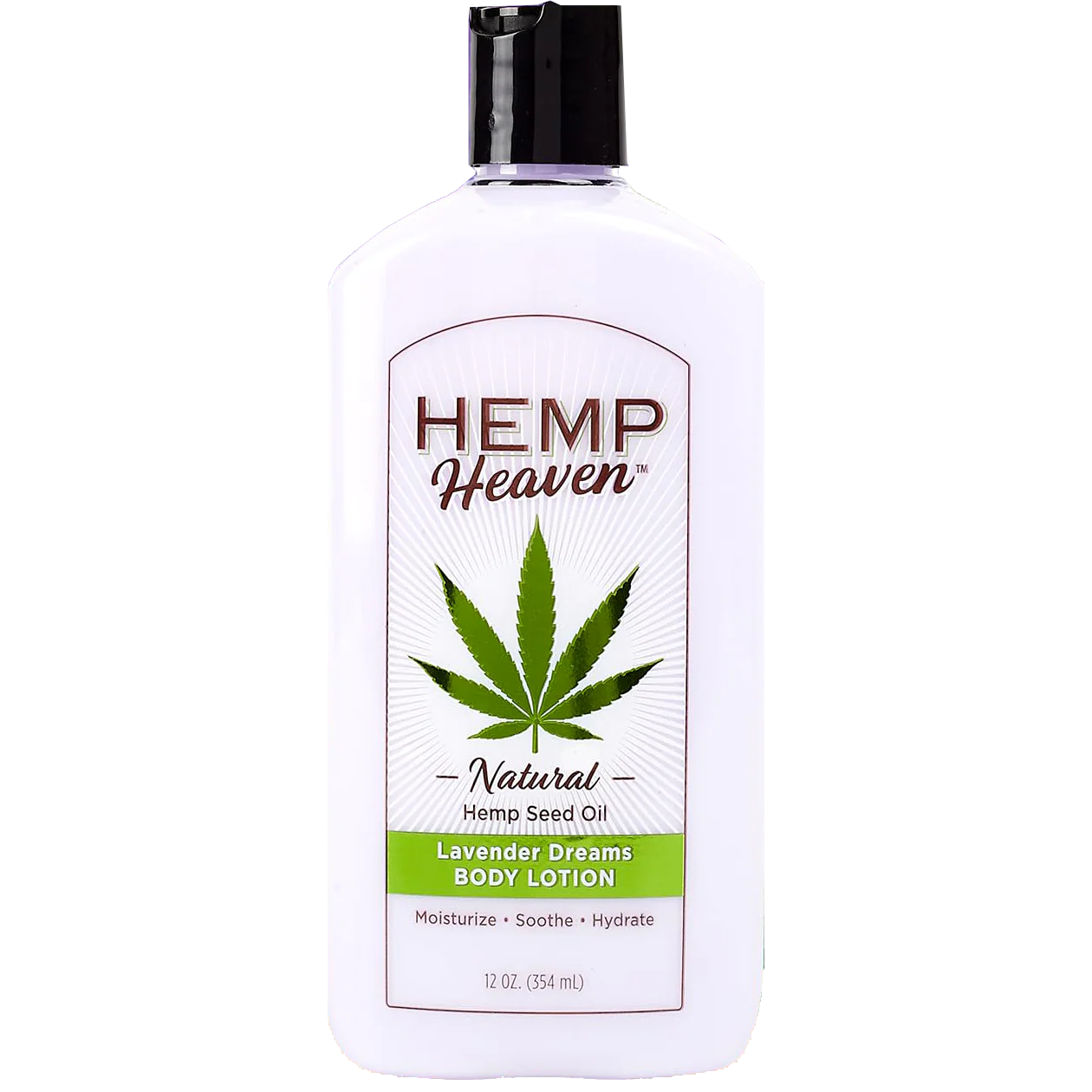 Moisturizing Body Lotion - Lavender Dreams