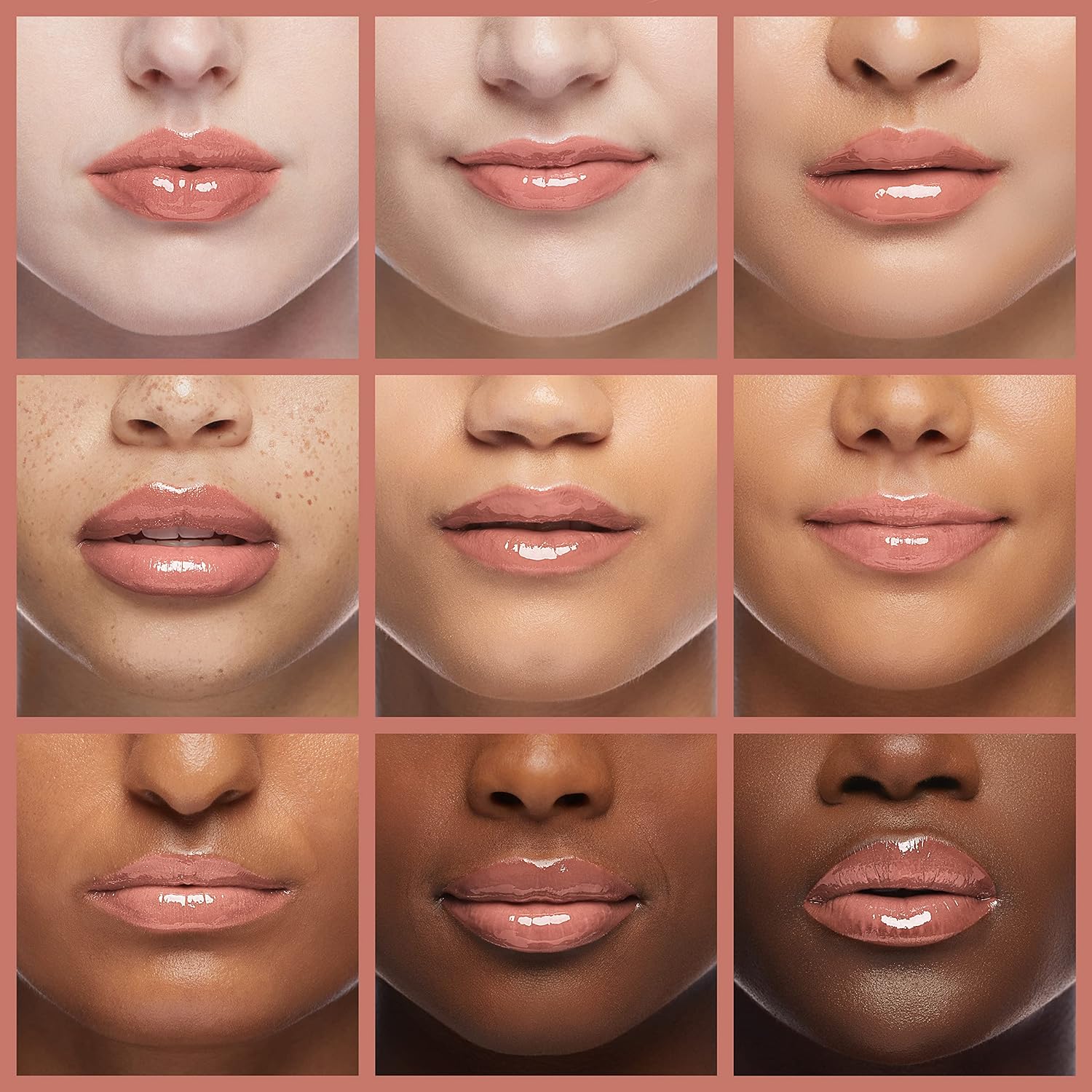 Moisturizing Caramel Cloud Tinted Lip Oil - Image 3