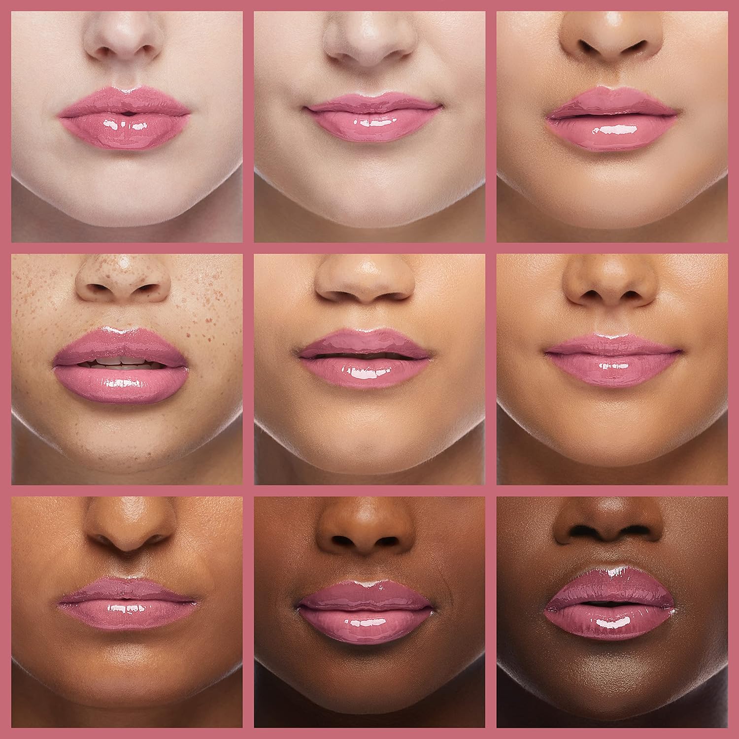 Moisturizing Crimson Breeze Tinted Lip Oil - Image 2