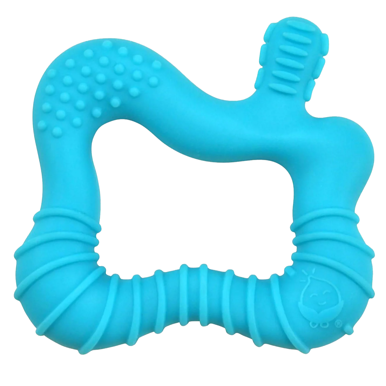 Molar Teether Aqua